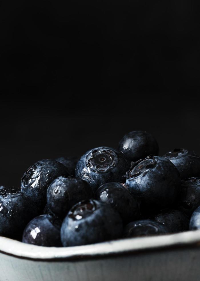 Delicious nutritious food texture composition close up background photo