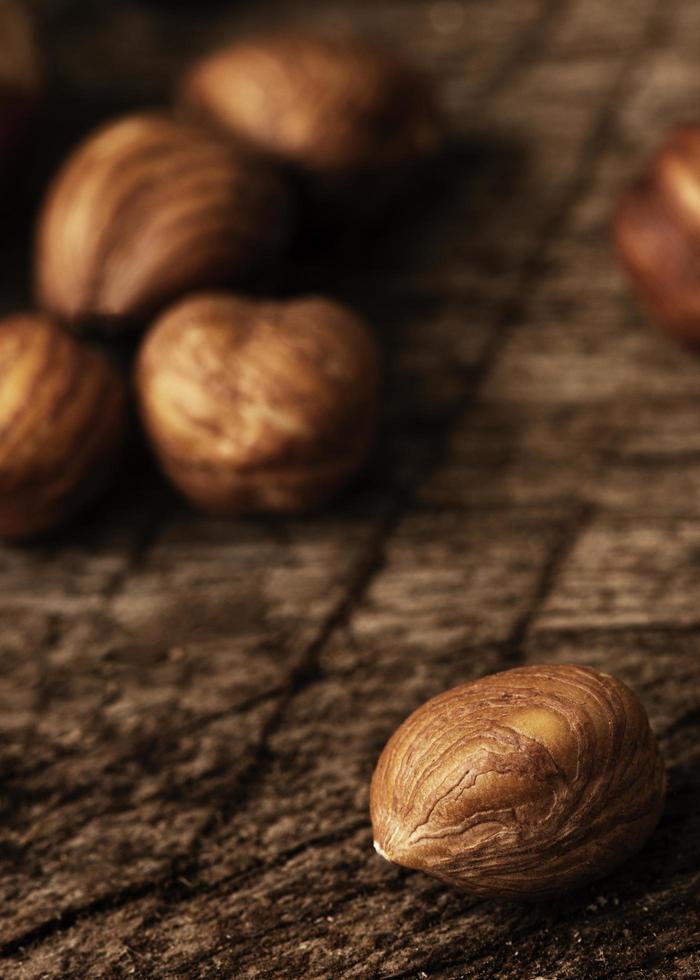 Delicious nutritious food texture composition close up background photo