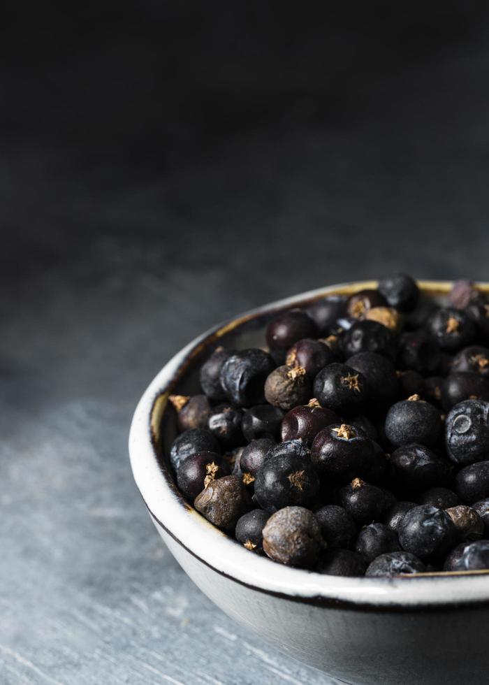 Delicious nutritious food texture composition close up background photo