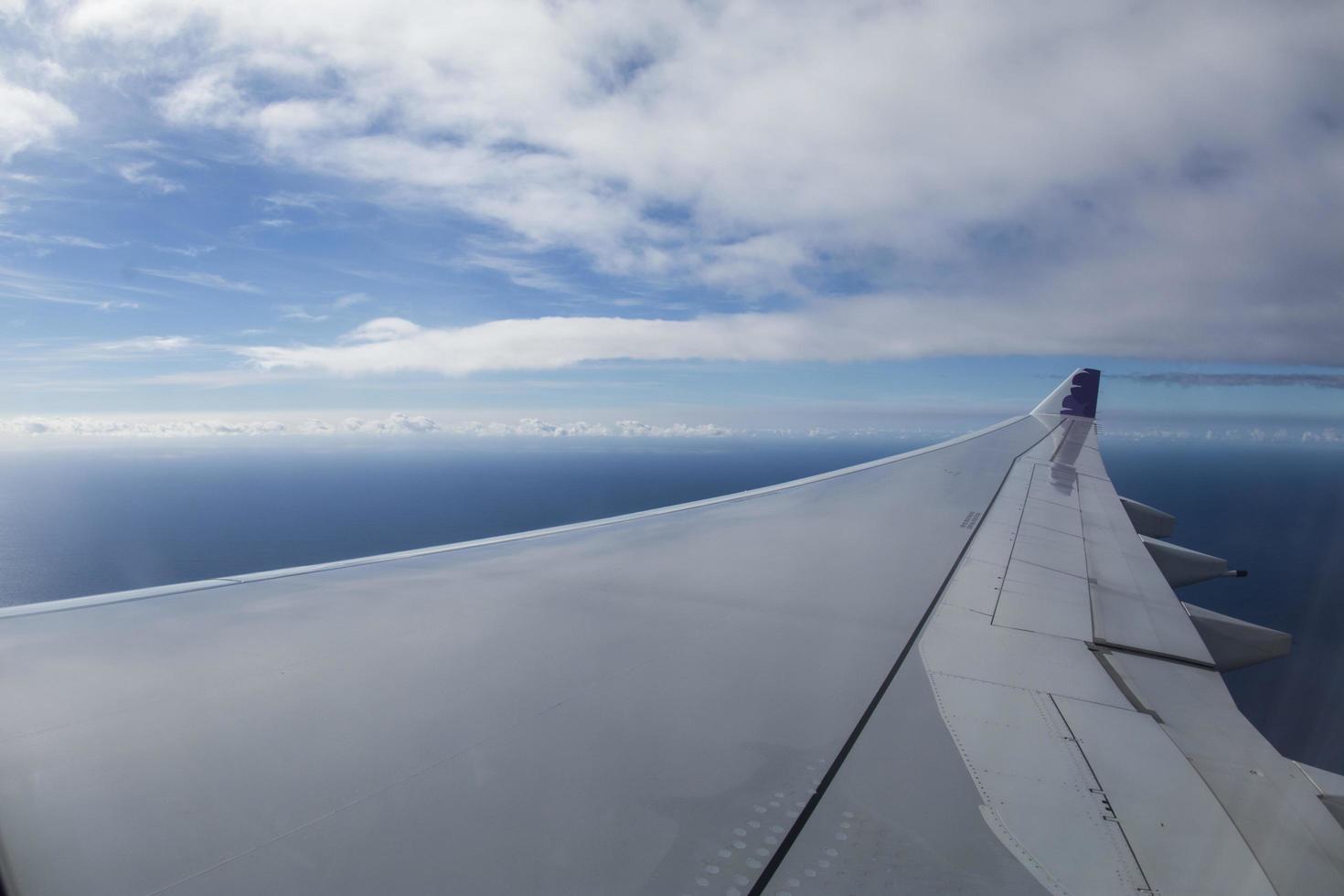 Arriving in Hawaii photo