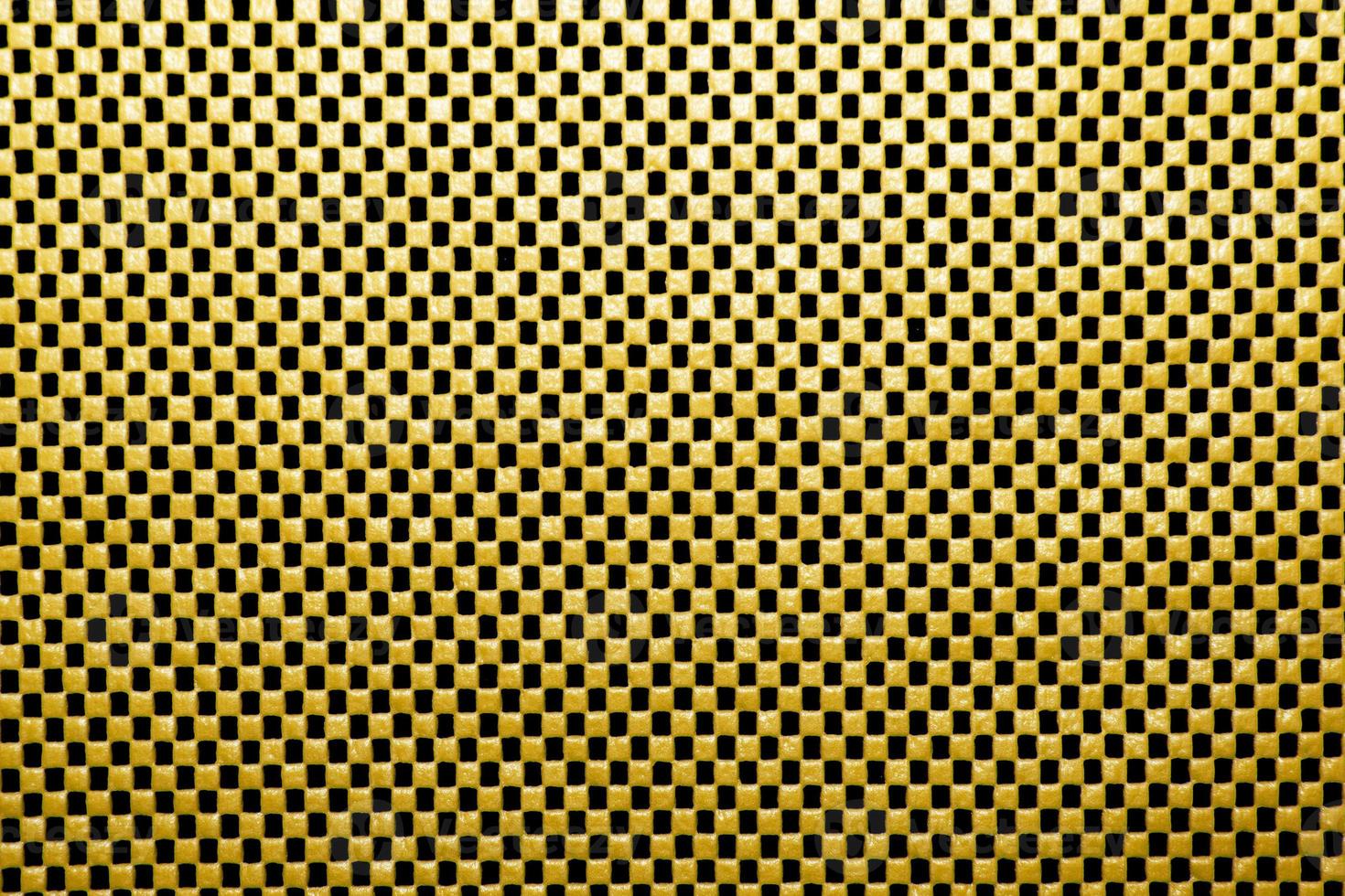 Yellow background with repetitive pattern photo