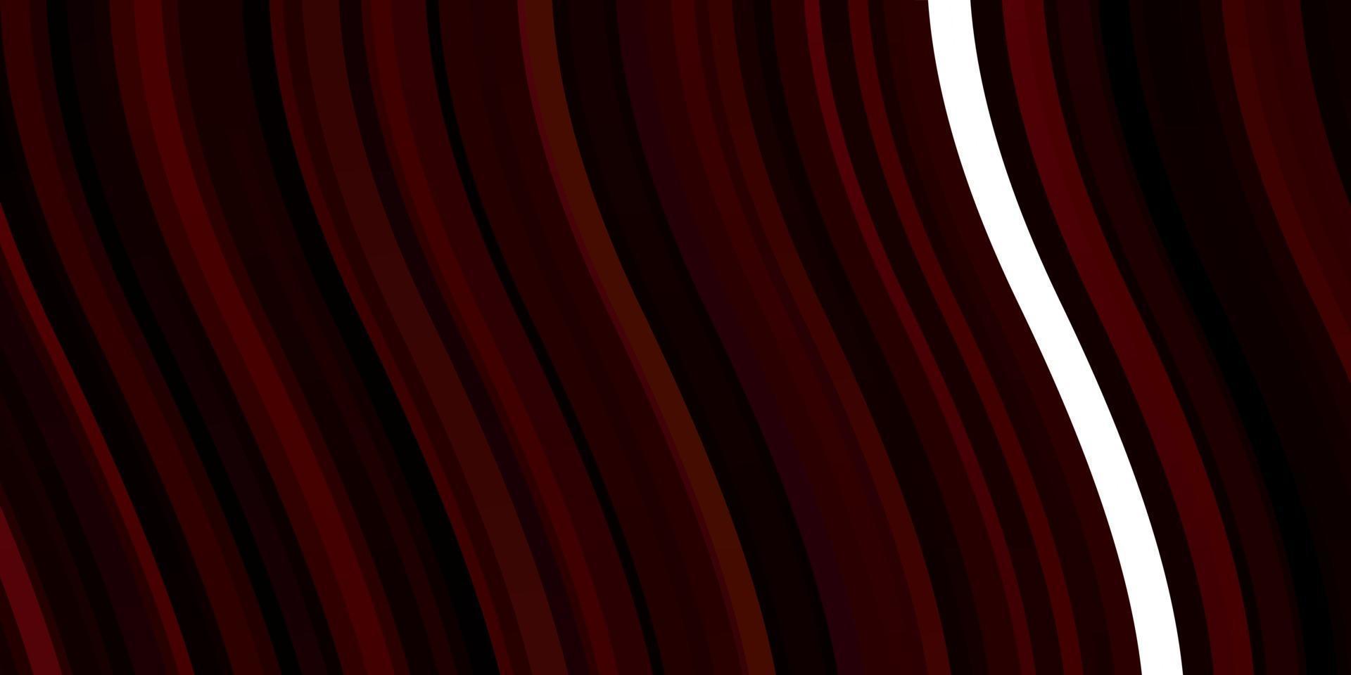 Abstract vector background with colorful gradient