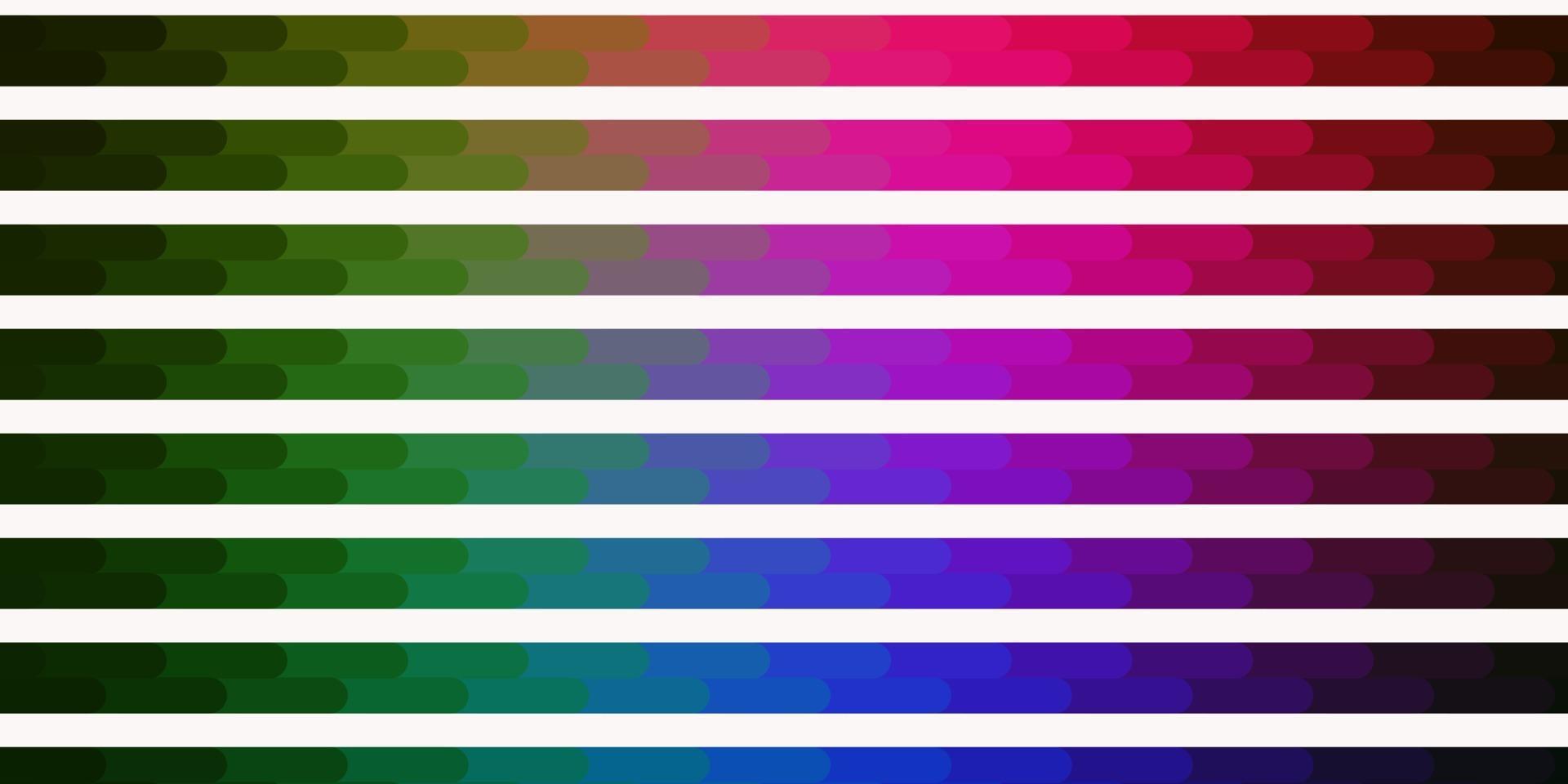 Colorful vector abstract background with gradient