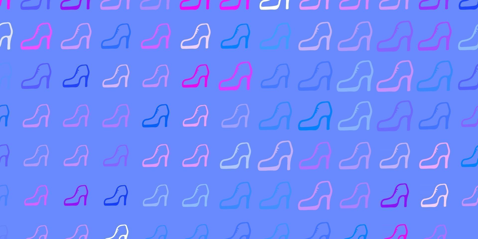Colorful vector abstract background with gradient