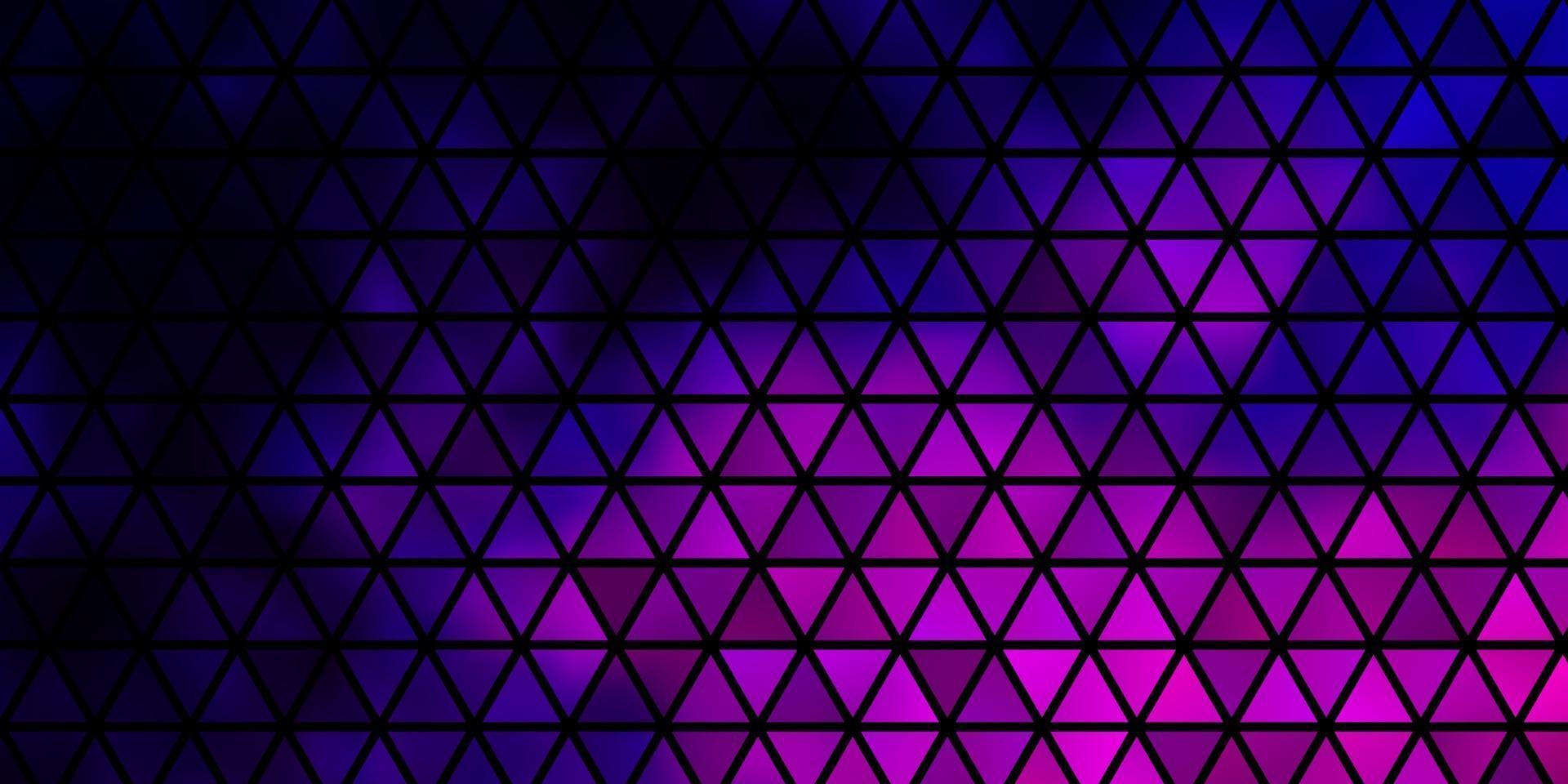 Colorful vector abstract background with gradient