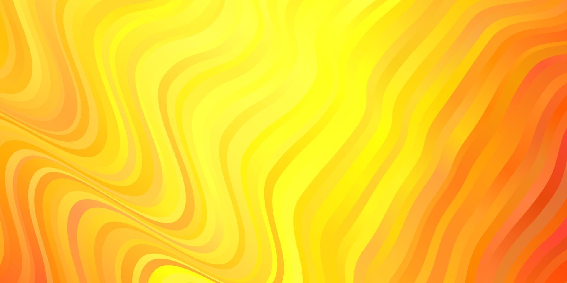 Colorful vector abstract background with gradient