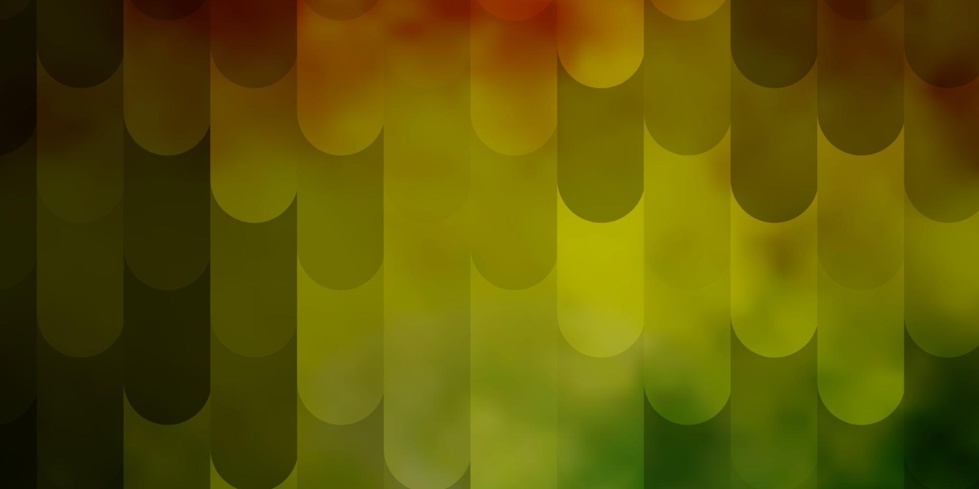 Colorful vector abstract background with gradient