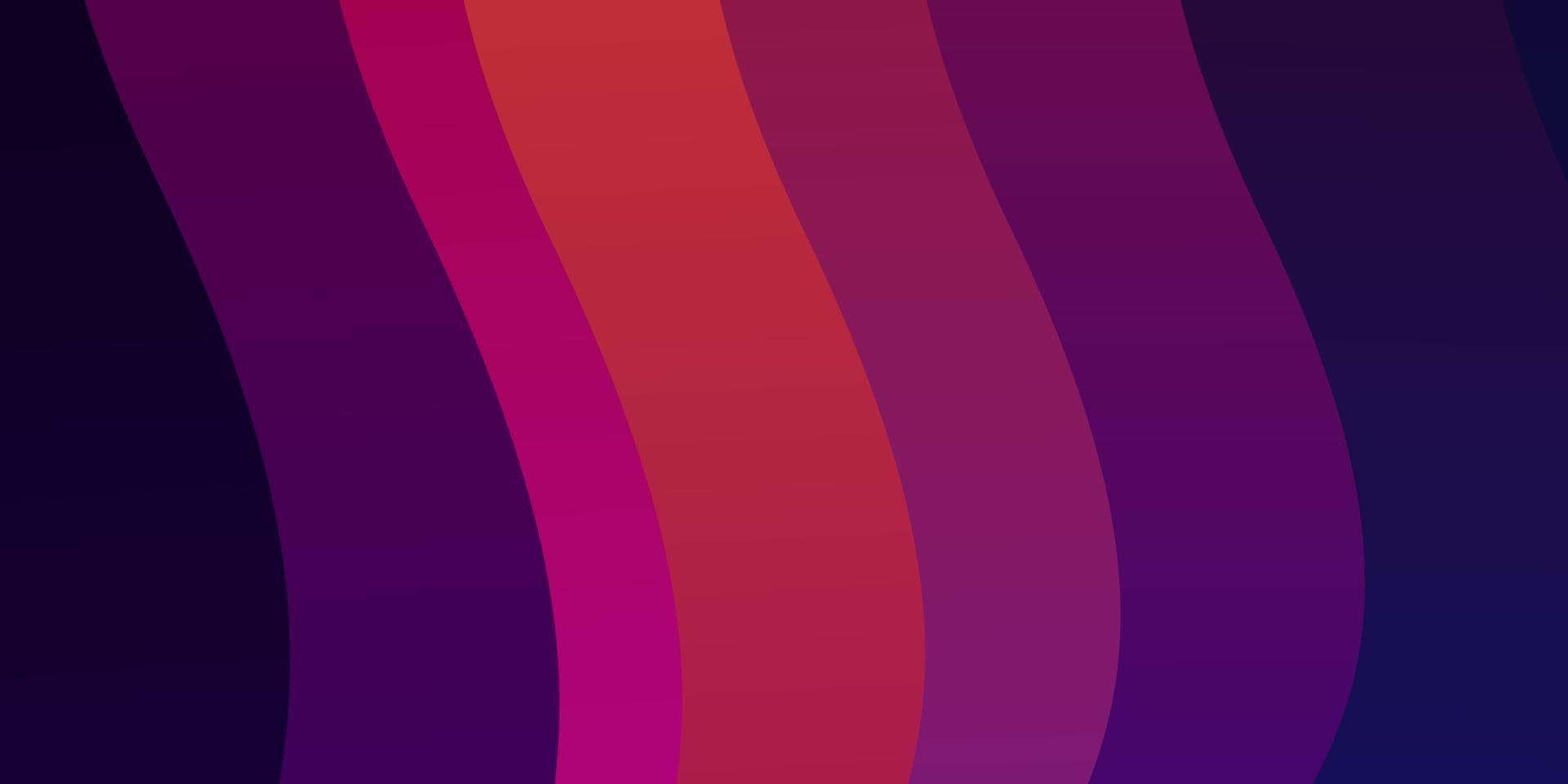 Colorful vector abstract background with gradient