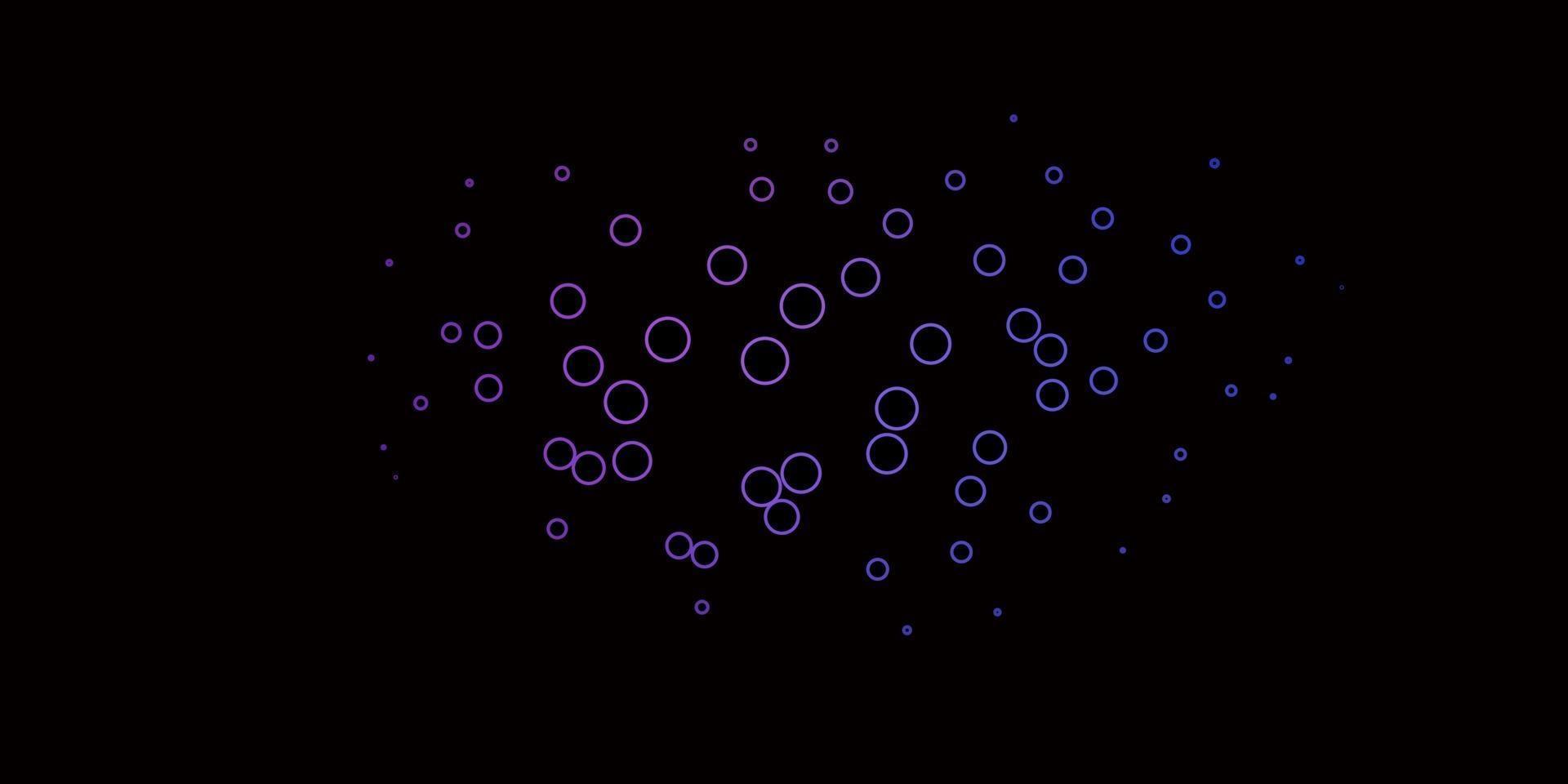 Colorful vector abstract background with gradient
