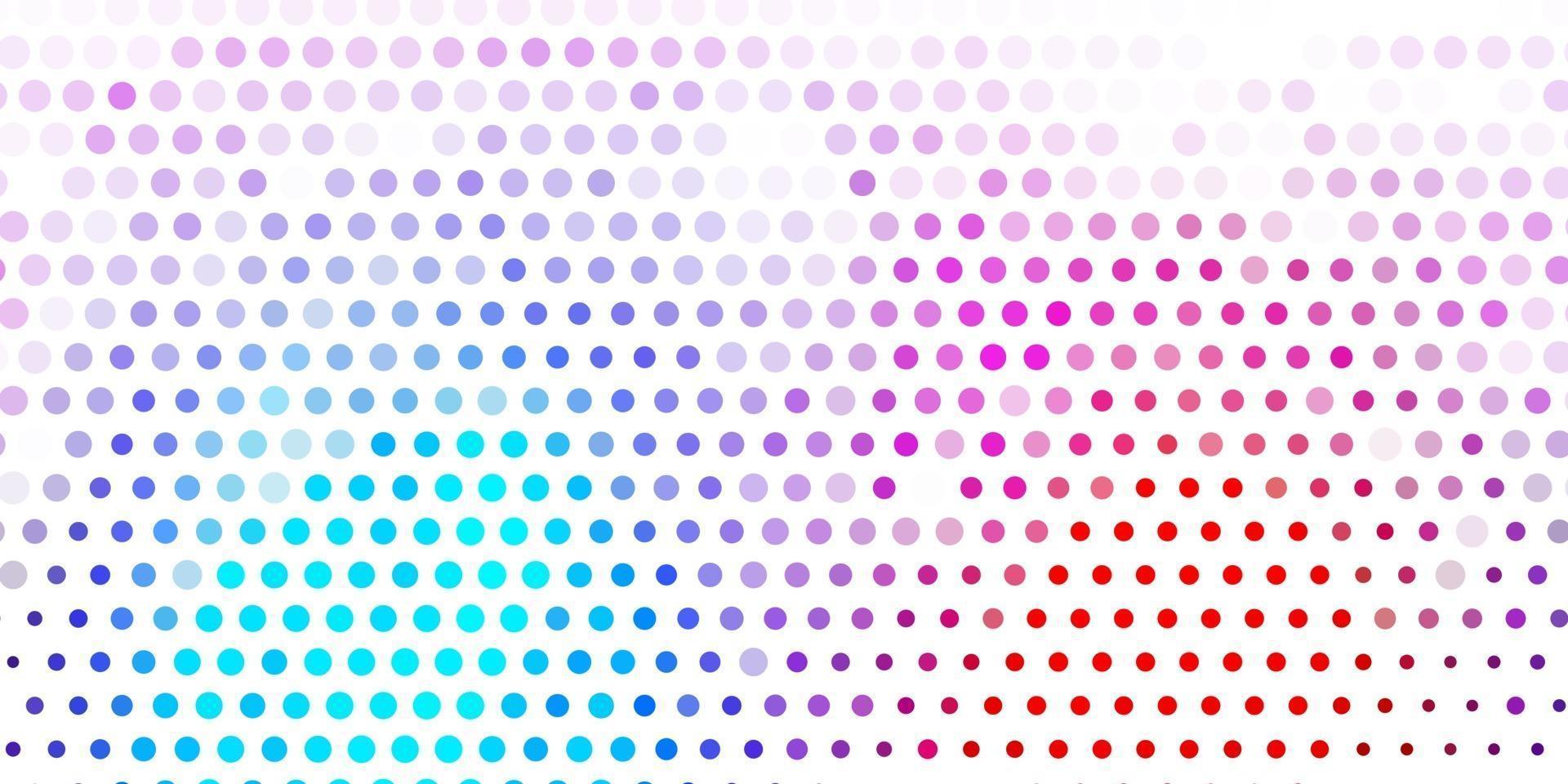 Colorful vector abstract background with gradient
