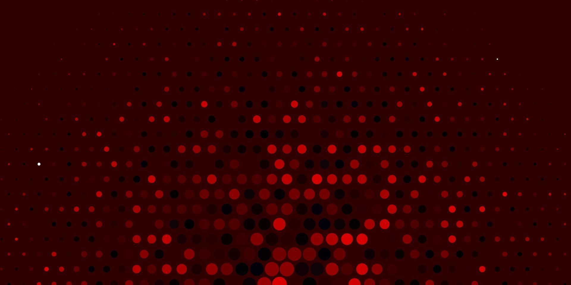 Colorful vector abstract background with gradient