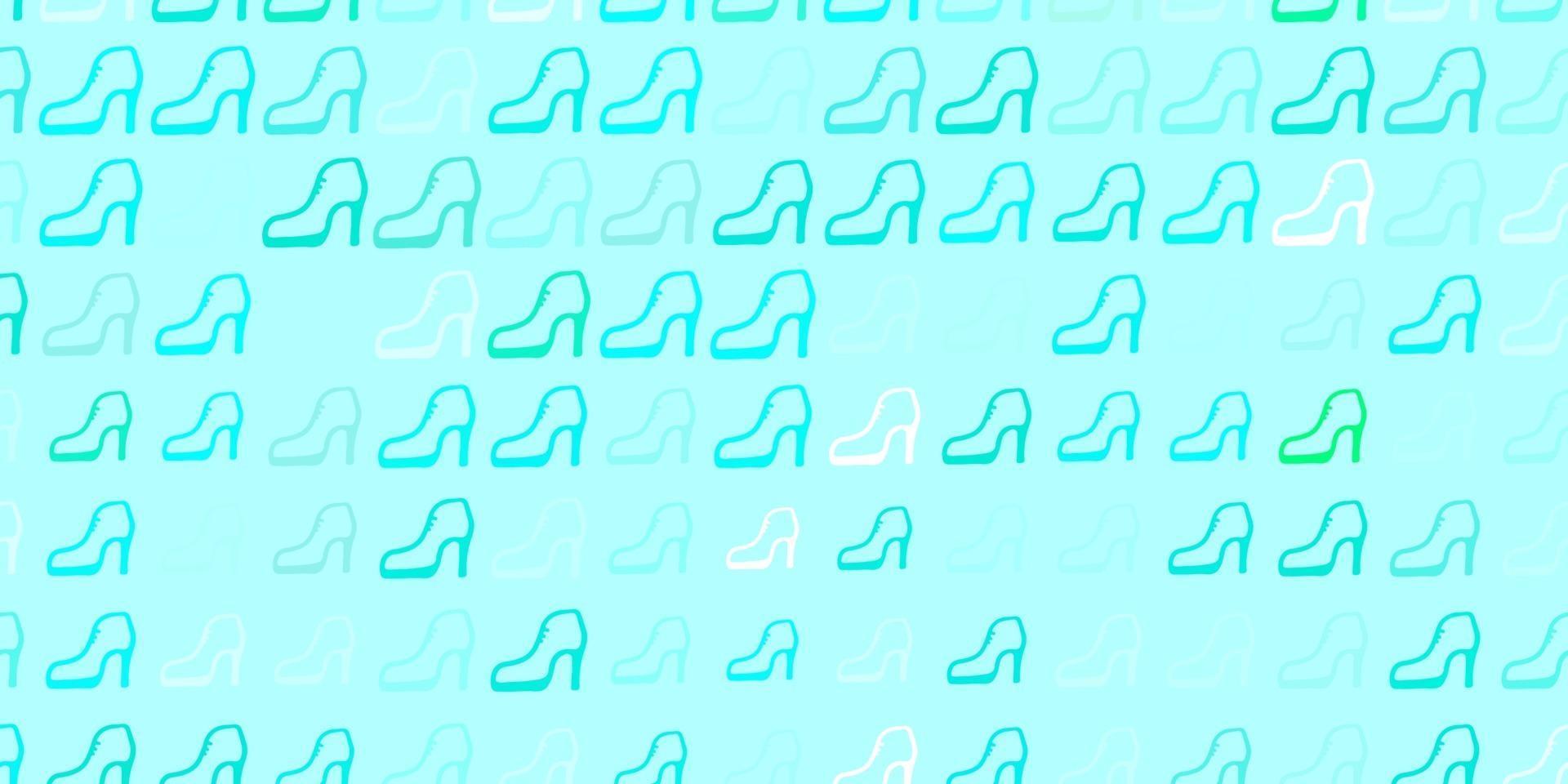 Colorful vector abstract background with gradient