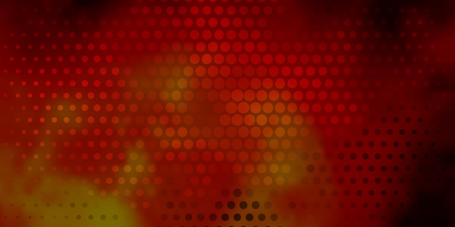 Fondo abstracto de vector colorido con degradado