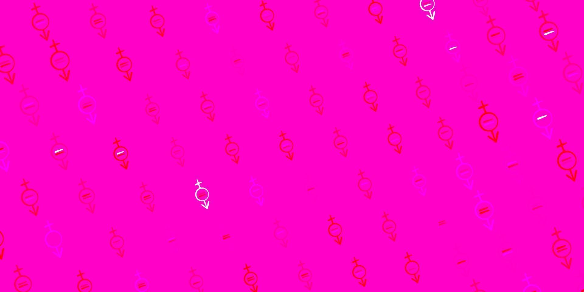 Colorful vector abstract background with gradient