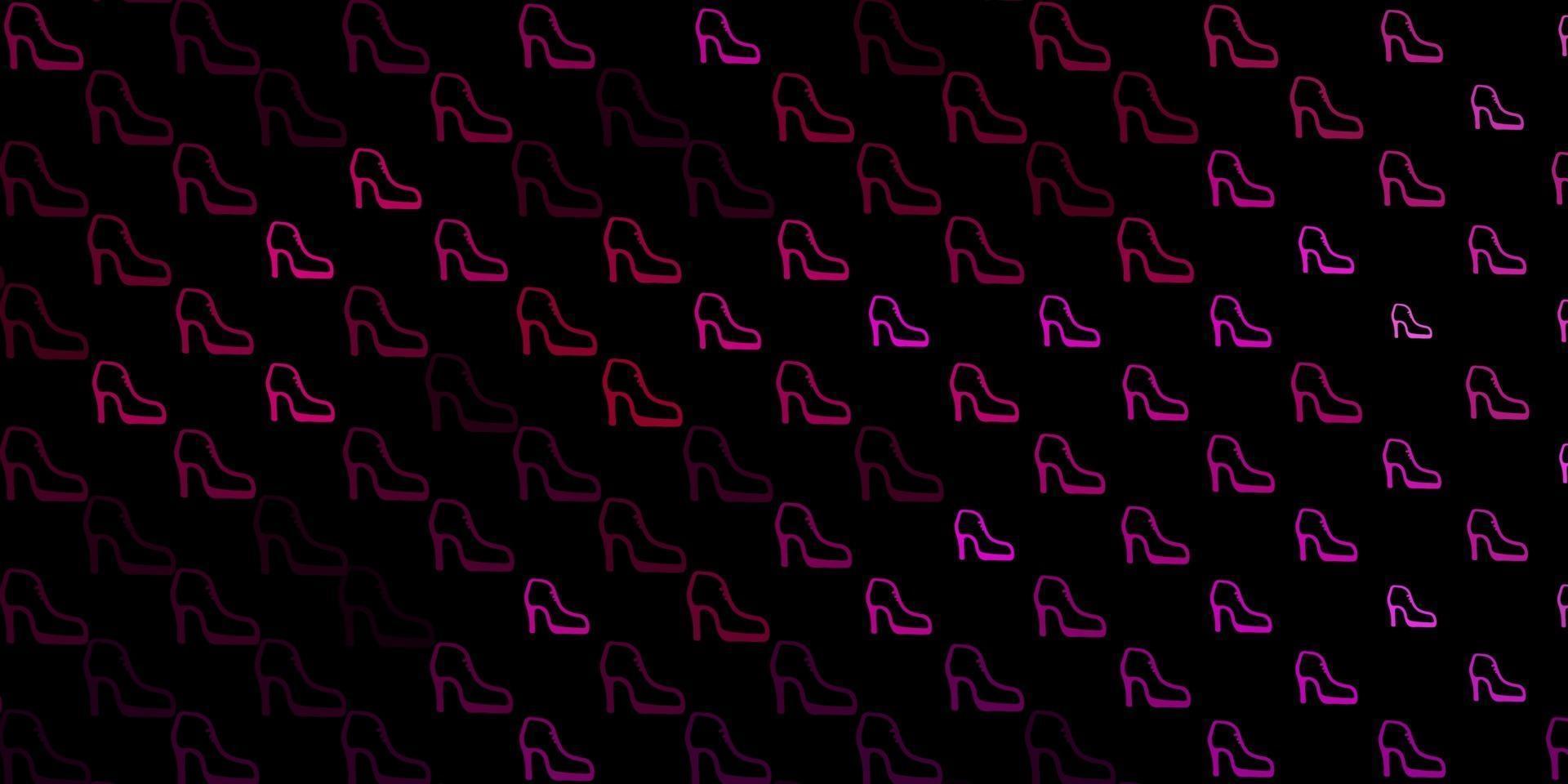 Colorful vector abstract background with gradient