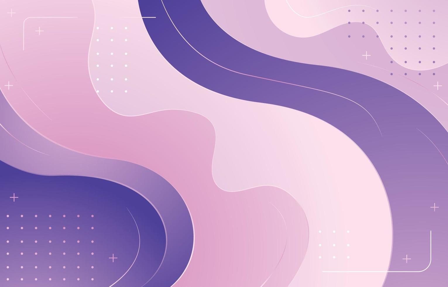 Lavender Abstract Background Concept vector