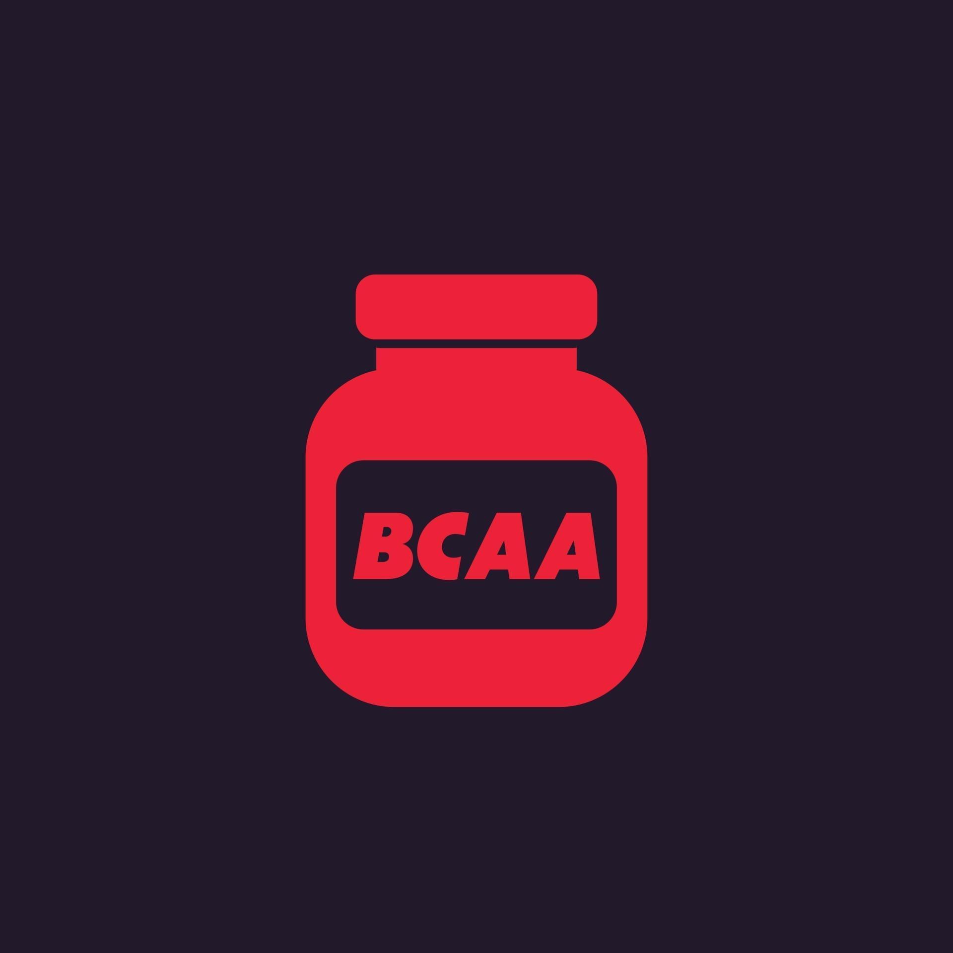 bcaa and amino vector icon 2443134 Vector Art at Vecteezy