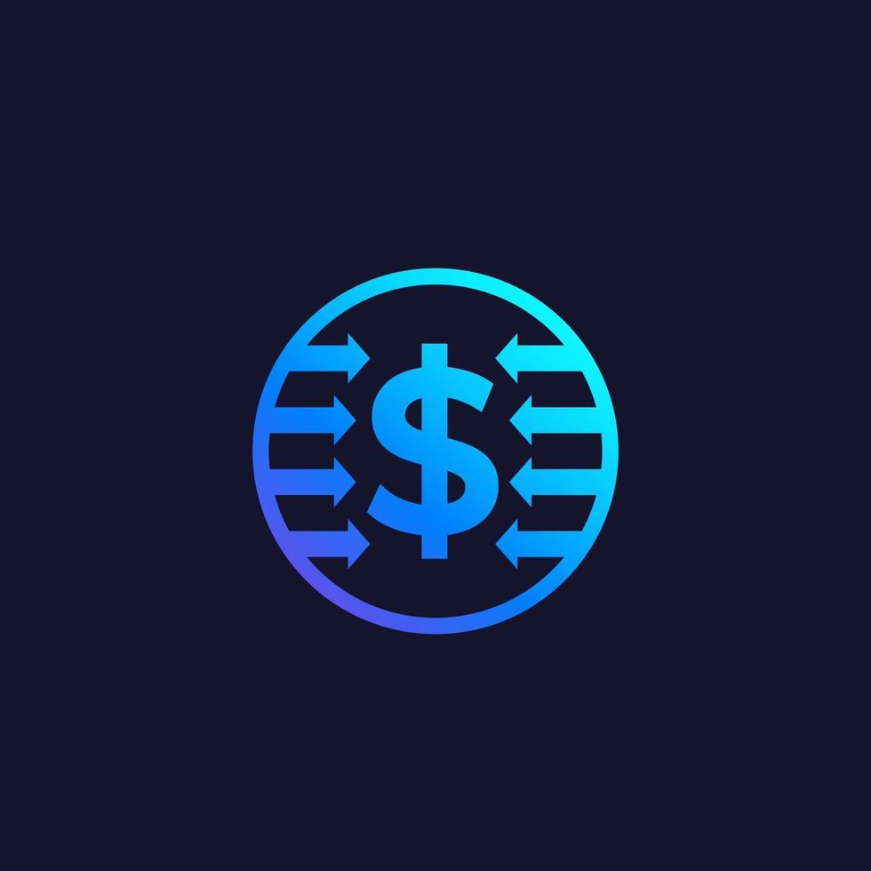 reduce or decrease costs vector