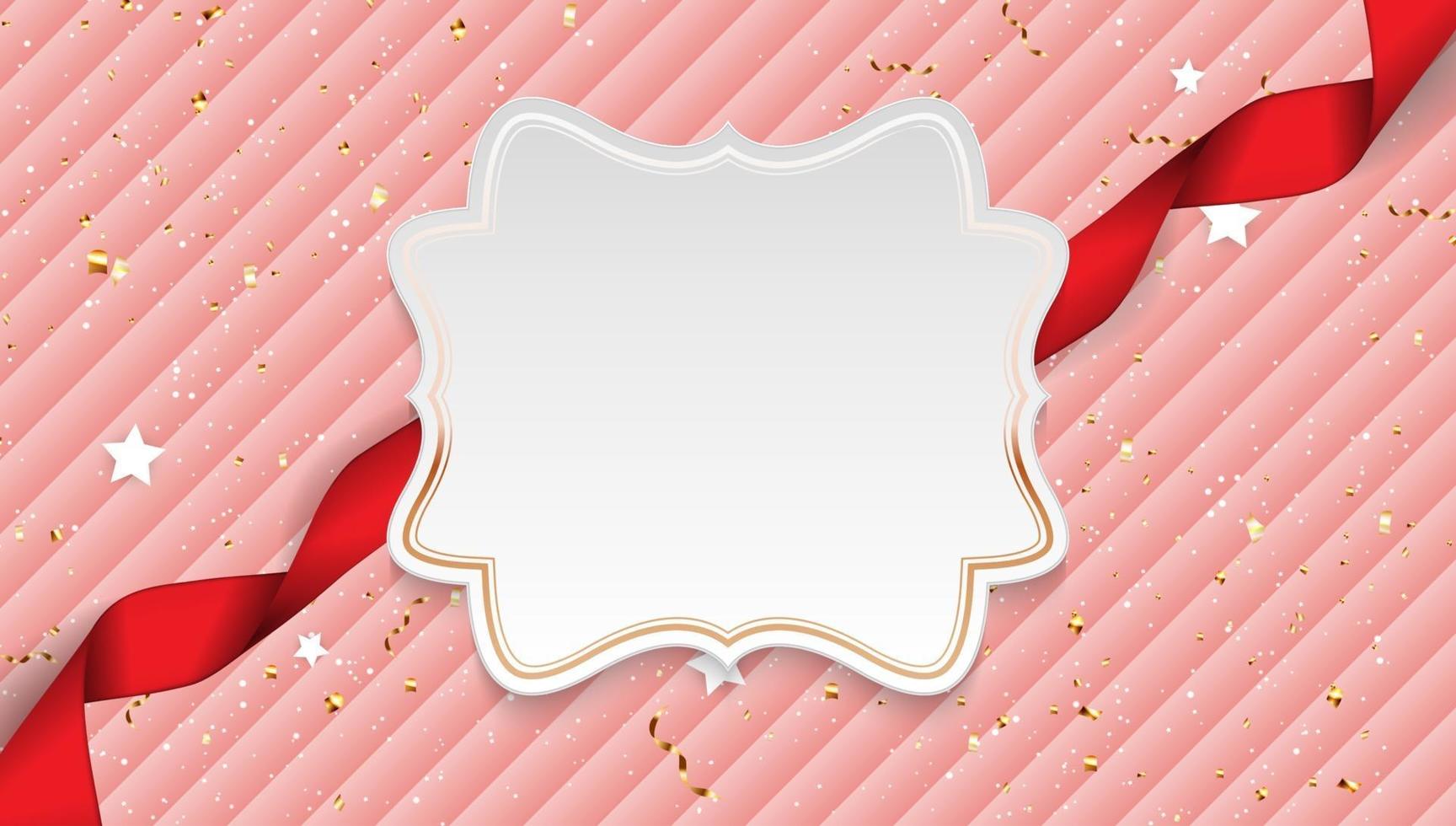 Beautiful Abstract Baclground vector