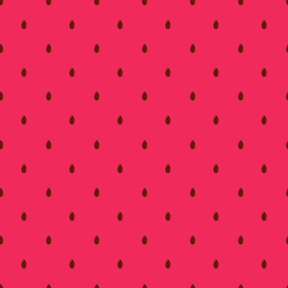 Watermelon Seamless Pattern Background vector