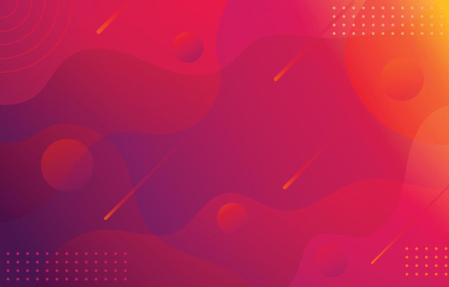Abstract Red Blue Yellow Gradient Background 2444464 Vector Art at Vecteezy