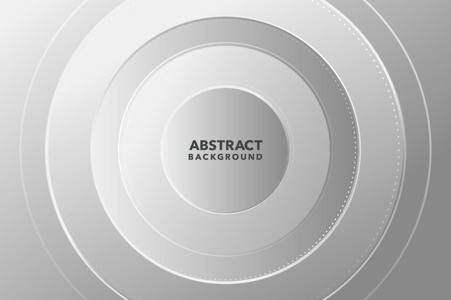 white modern abstract background design vector