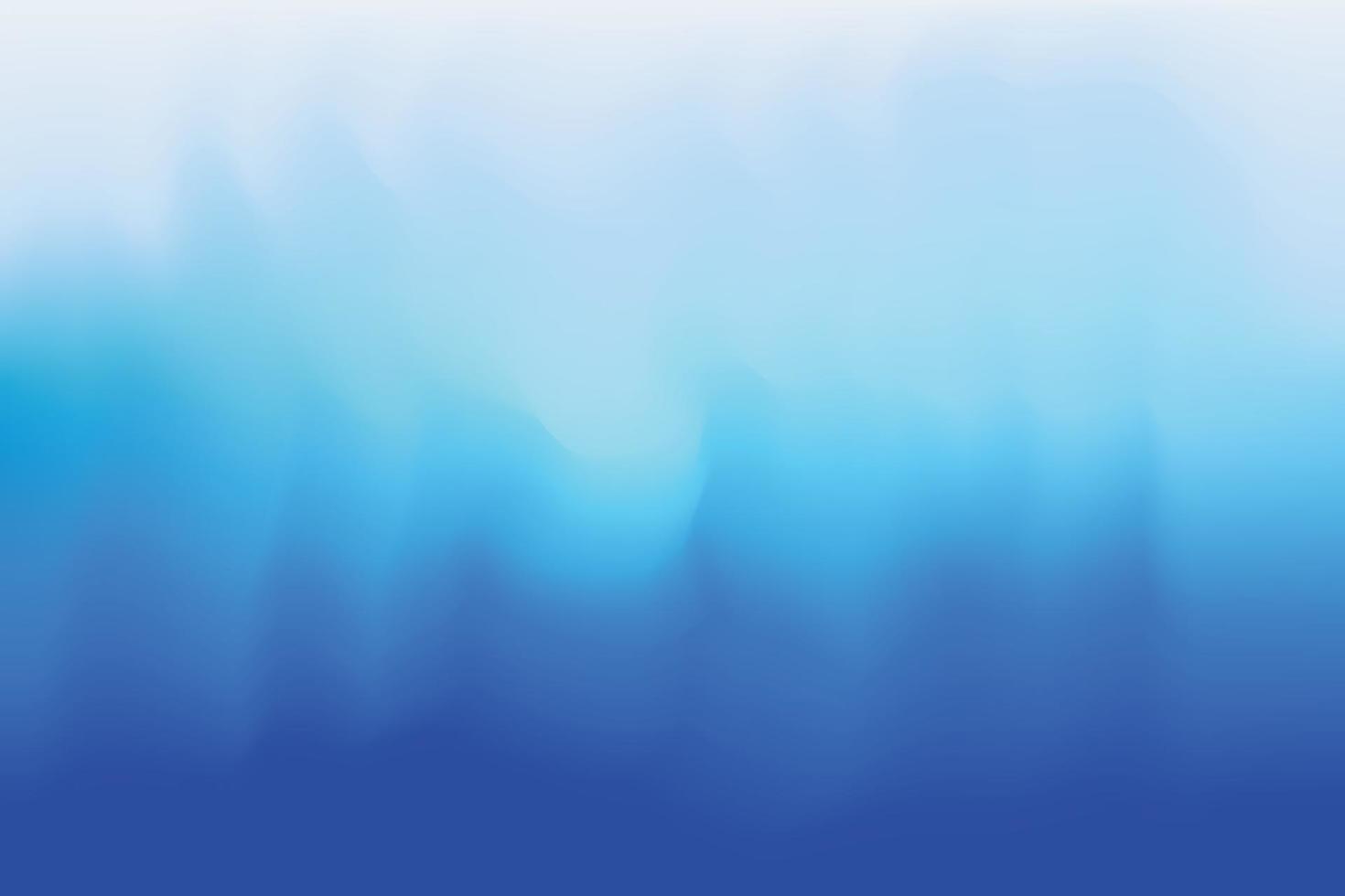 blue modern abstract background design vector