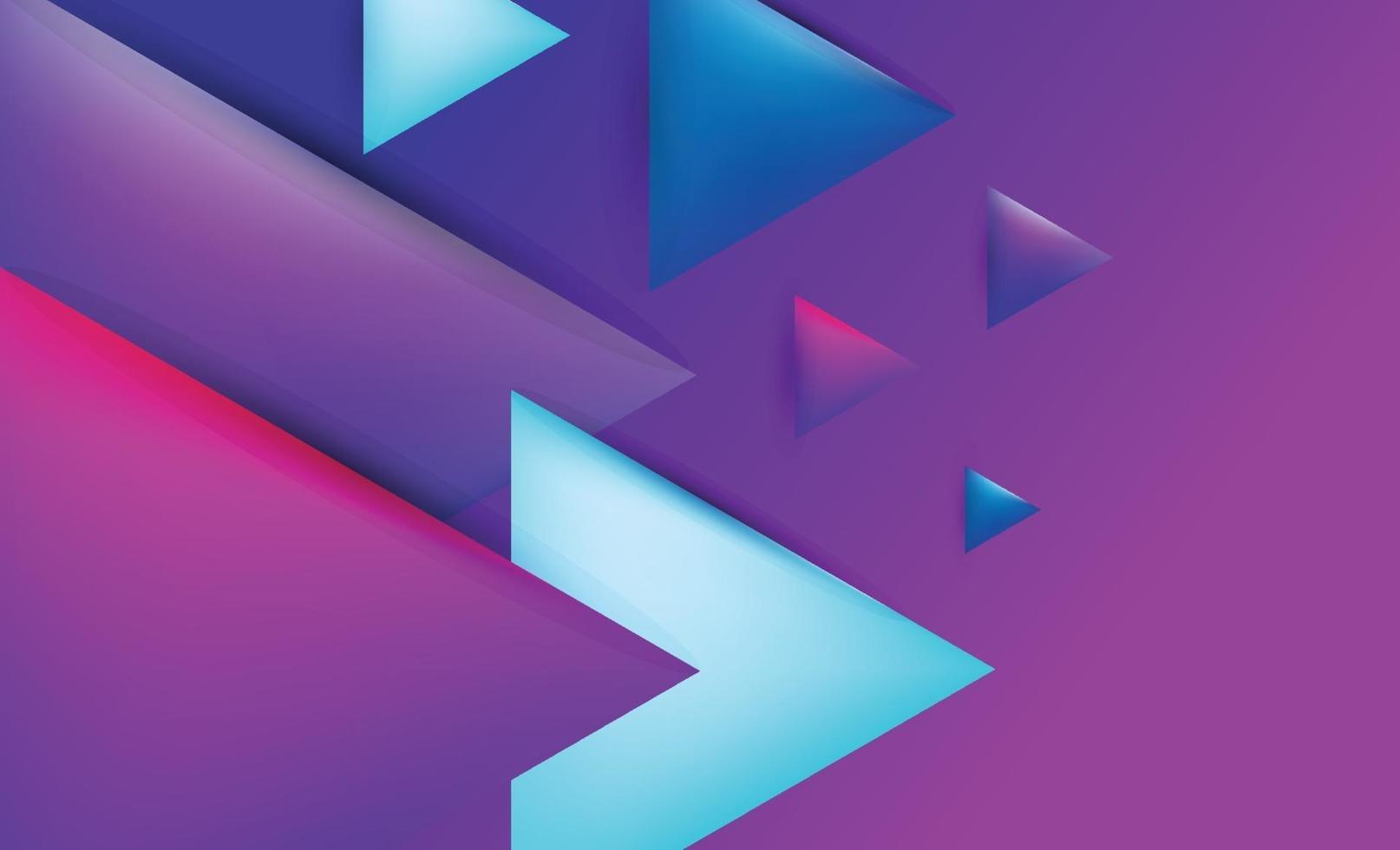 colorful modern abstract background design vector