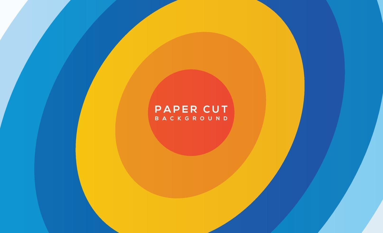 colorful modern abstract background design vector