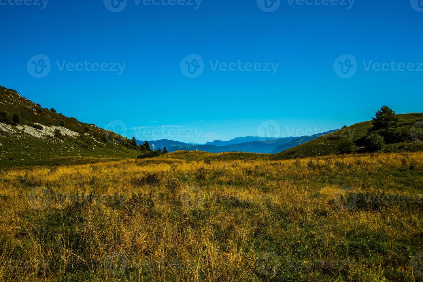 Landscape near Lake Garda photo