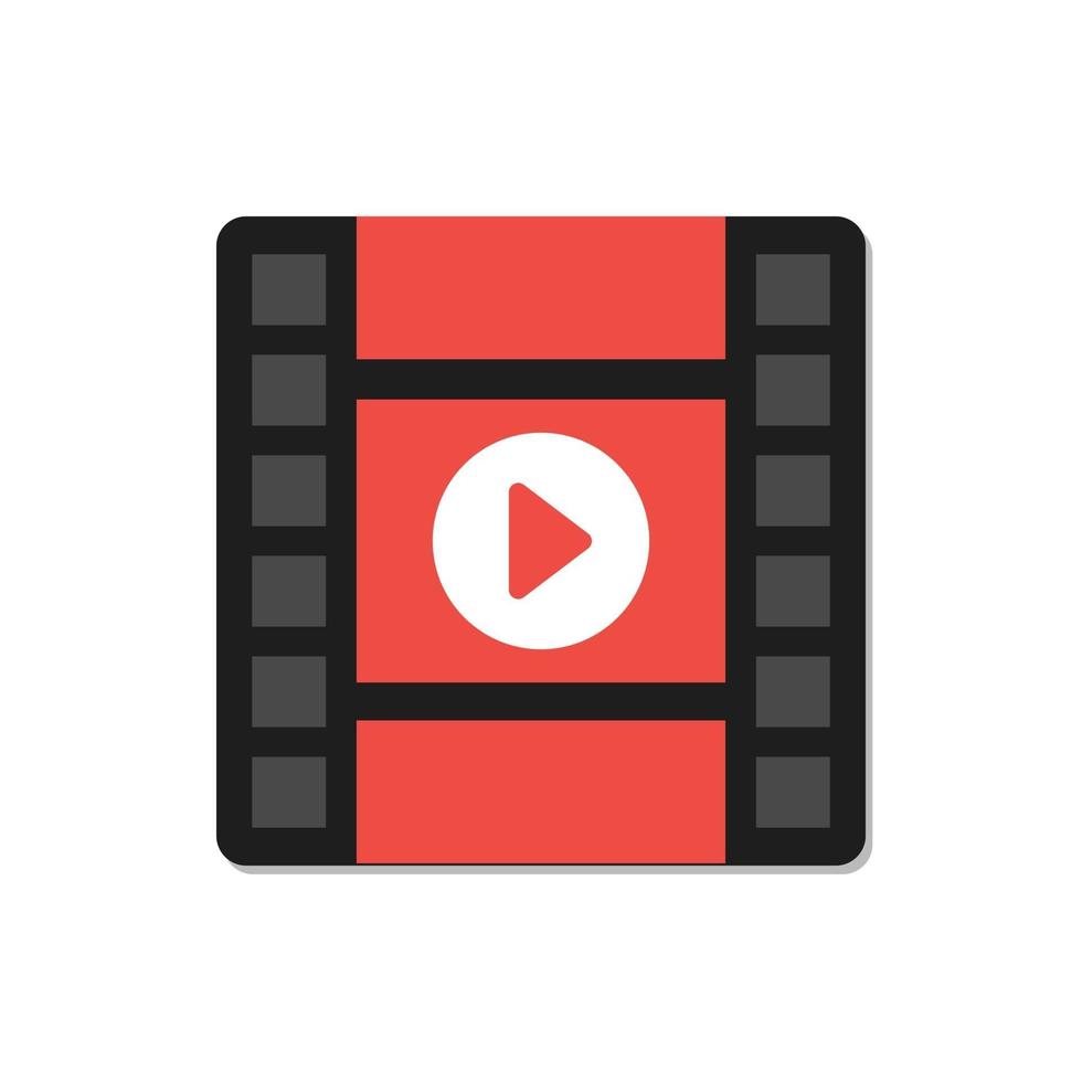 Multimedia vector icon illustration