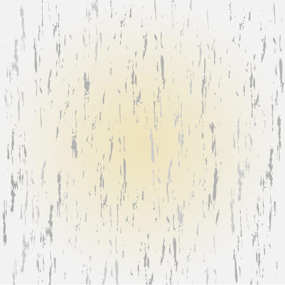 Grunge texture on white background vector