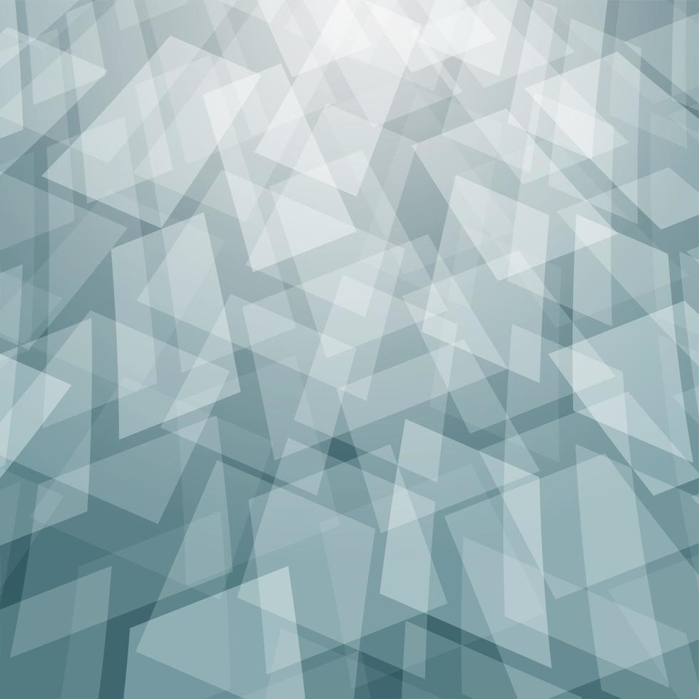 Abstract background with soft blue color vector