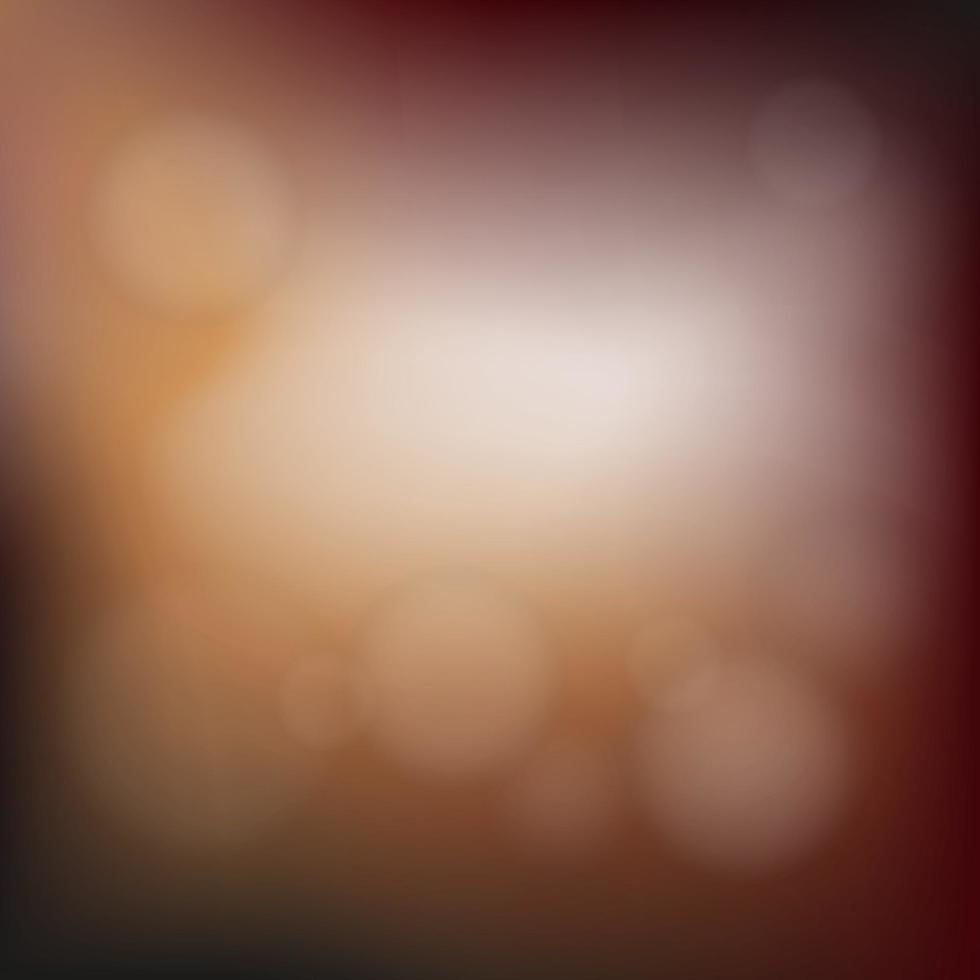Color and blurred abstract background vector