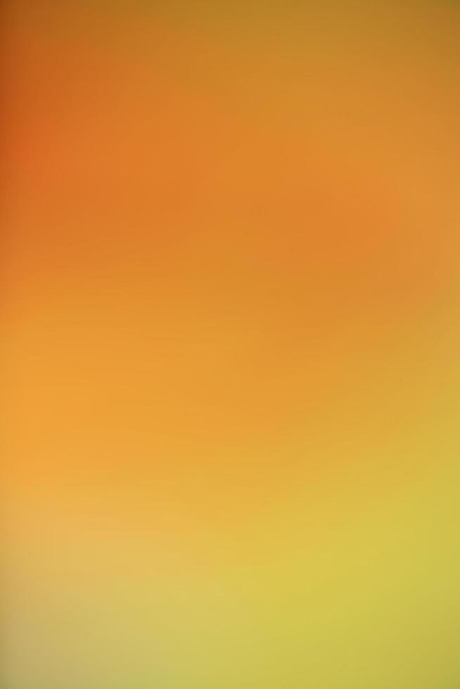 Yellow and orange abstract background photo