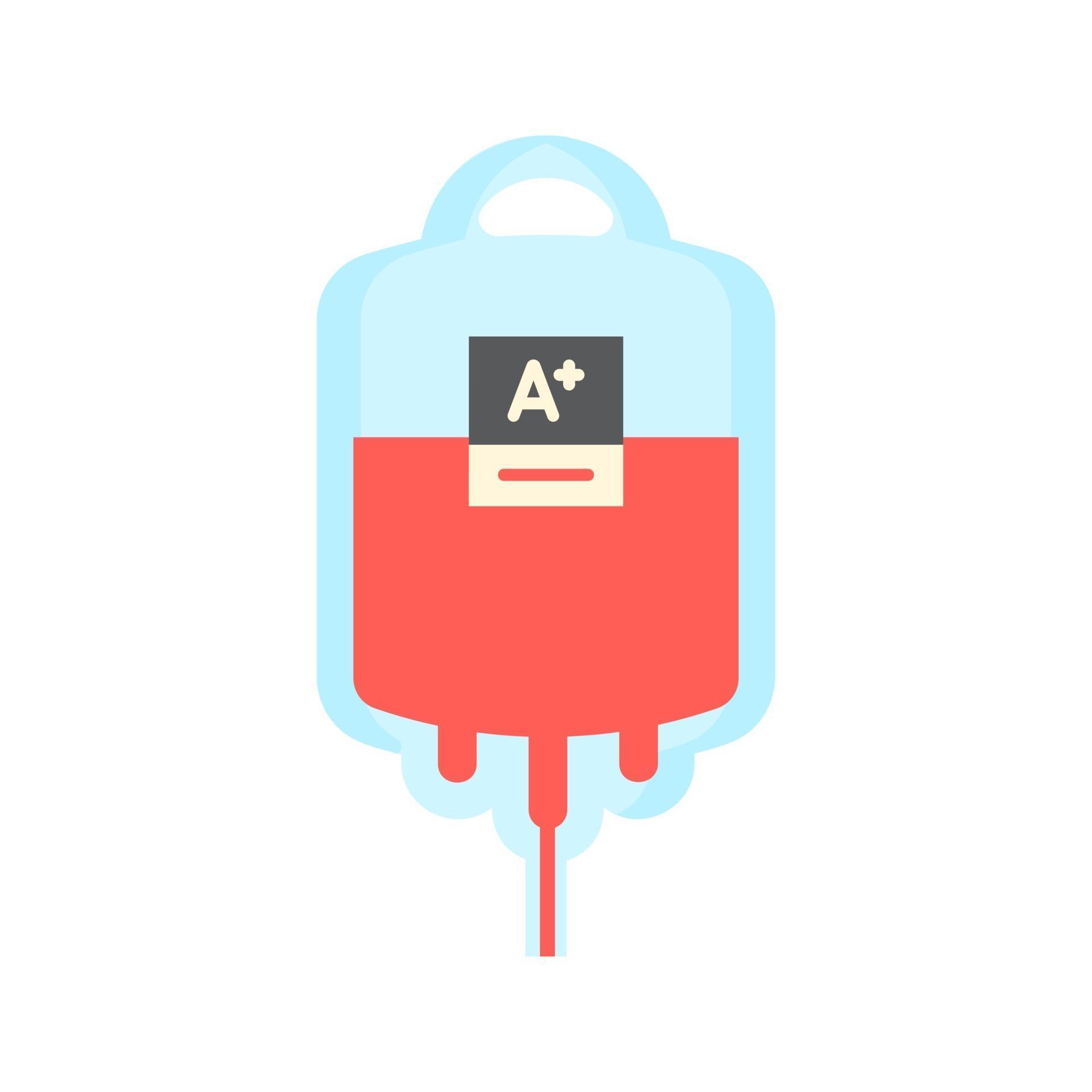 Blood bag icon vector illustration 2448380 Vector Art at Vecteezy