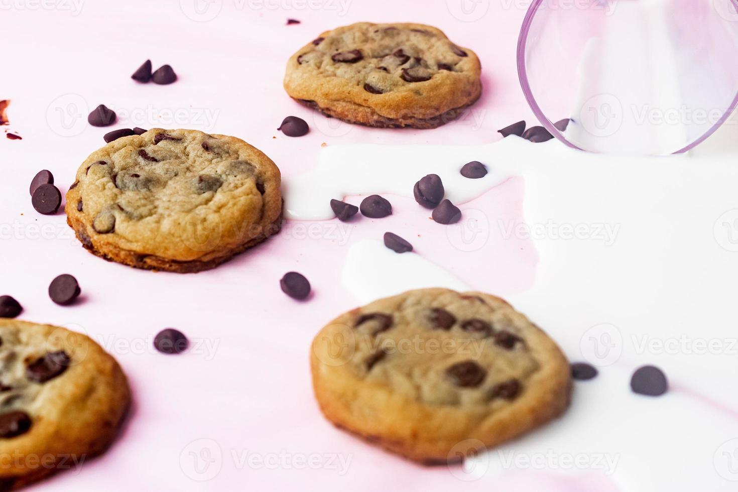 Chocolate Chip Cookie photo