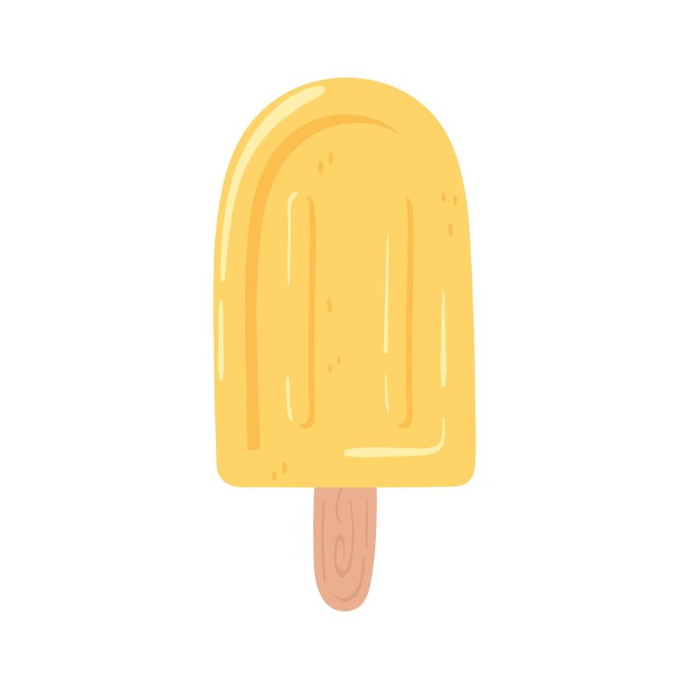 ice cream sweet vector