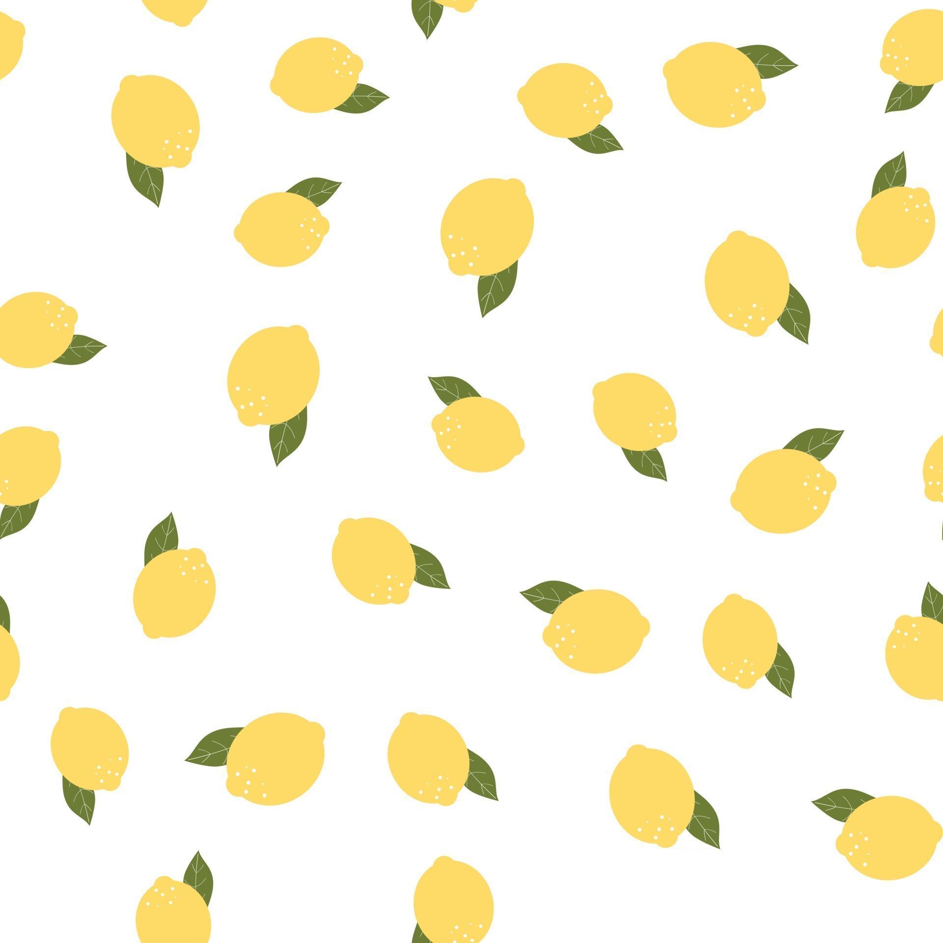 Abstract Lemon Seamless Pattern Background 2449870 Vector Art at Vecteezy