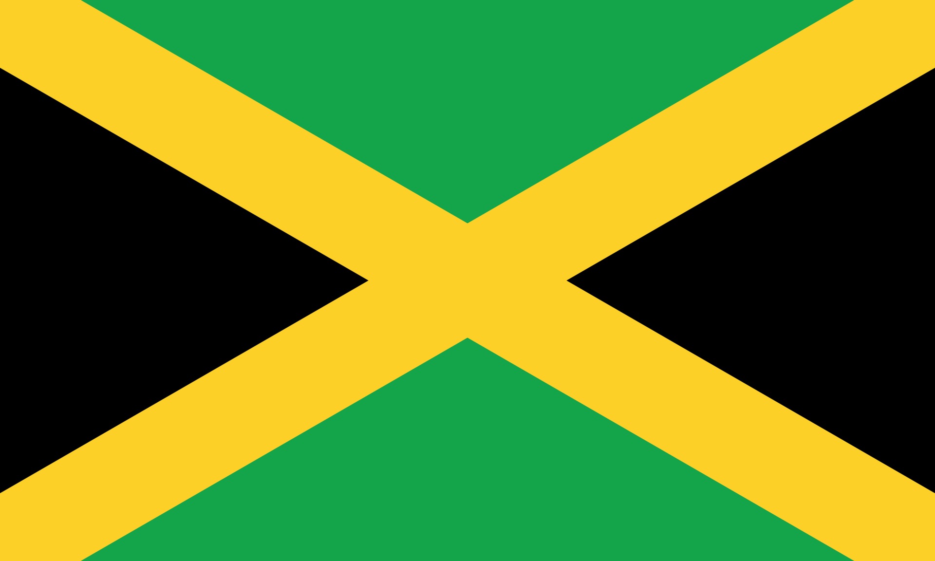 Jamaica Flag Vector Art, Icons, and Graphics for Free Download
