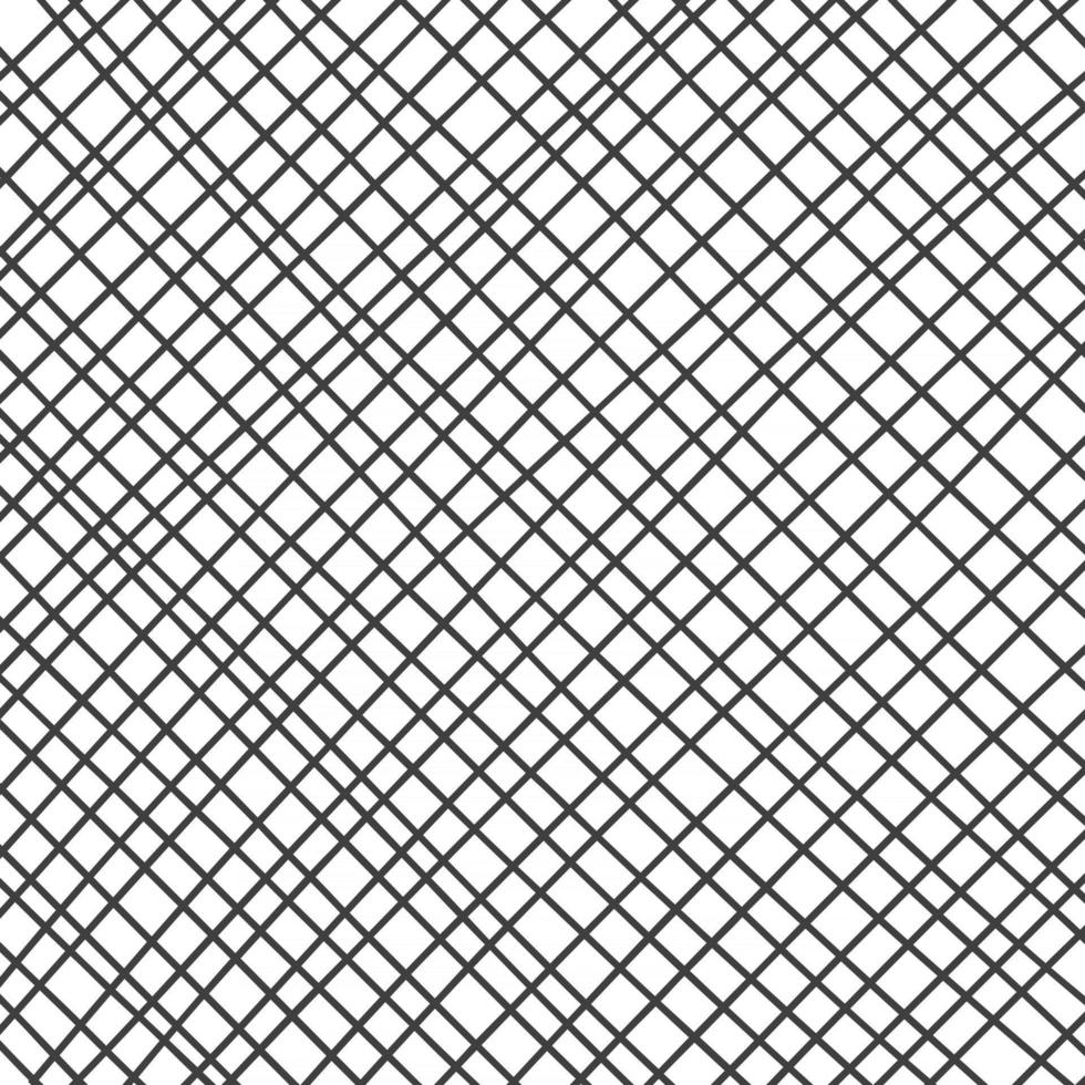 Hand drawn line background vector