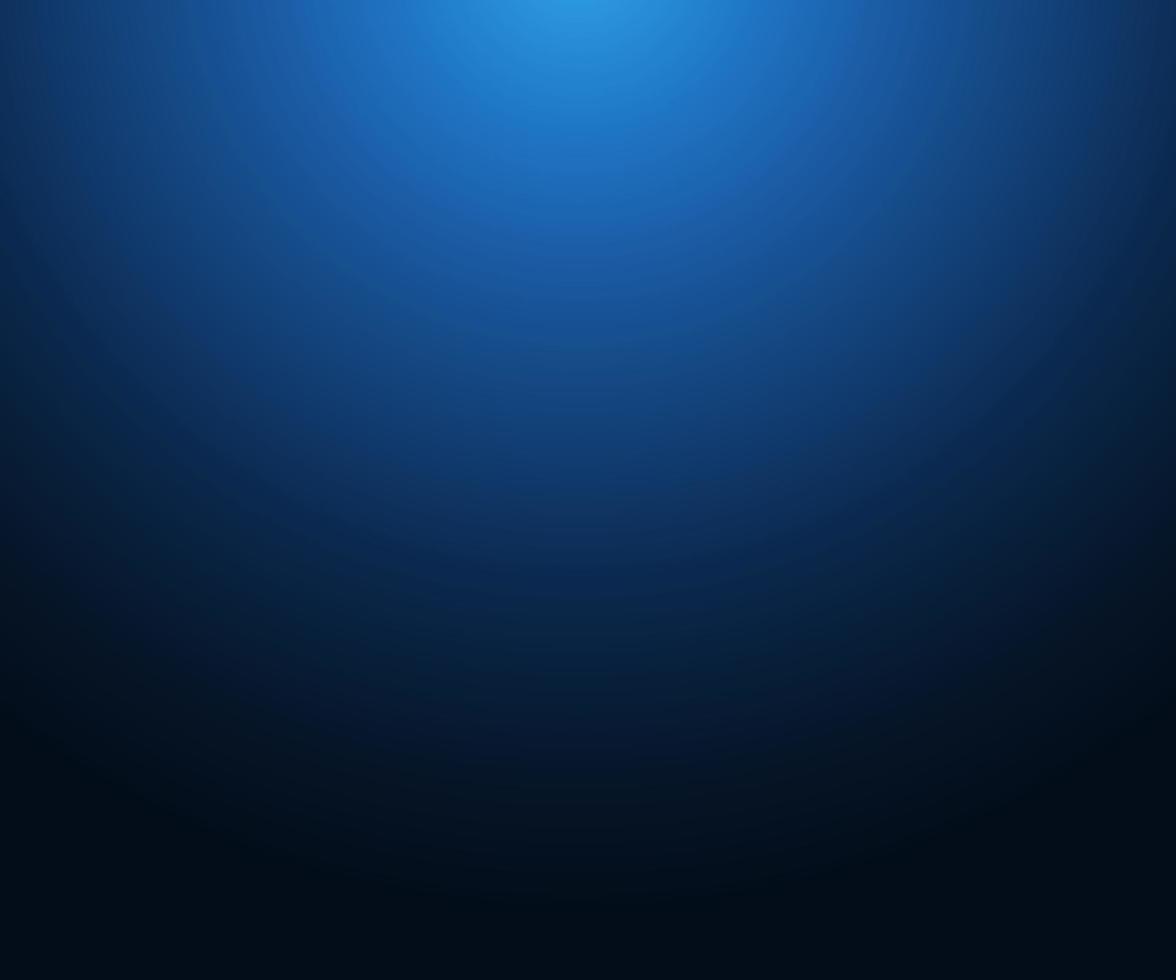 Gradient Blue Background vector