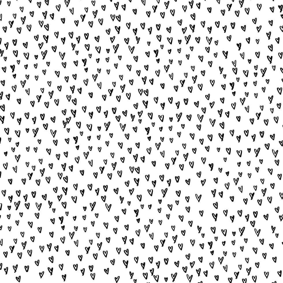 Vector Heart background