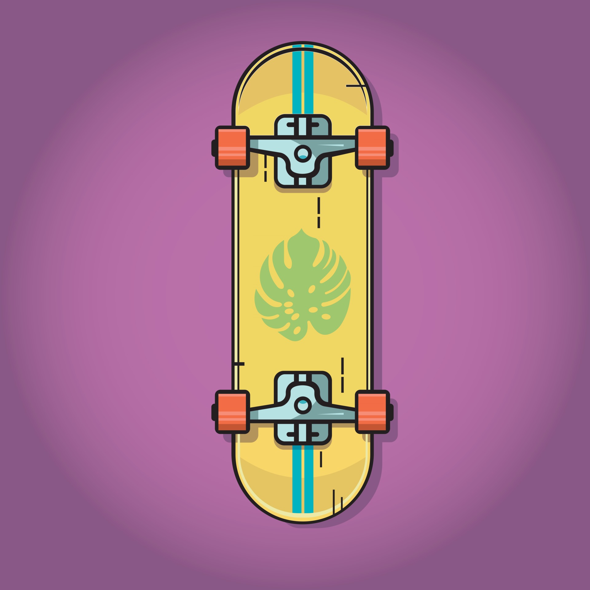 4 Line concept for Websites Mobile and Apps banking ride stair board skate  board Editable Vector Design Elements 17940833 Vector Art at Vecteezy