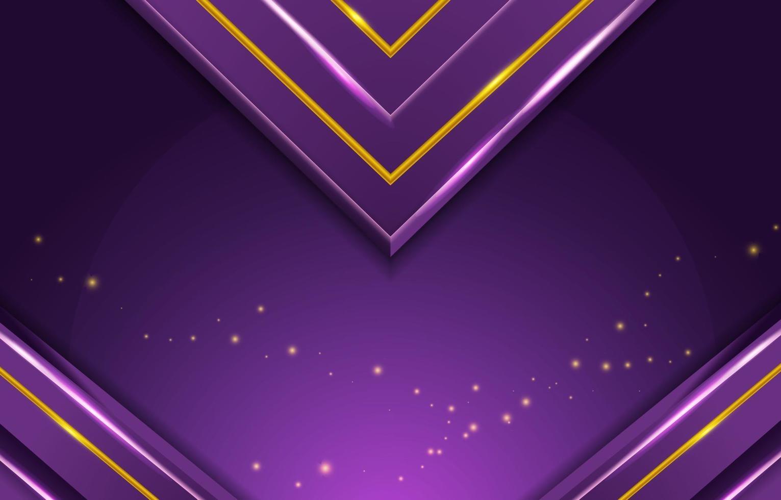 Lavender Luxury Background vector