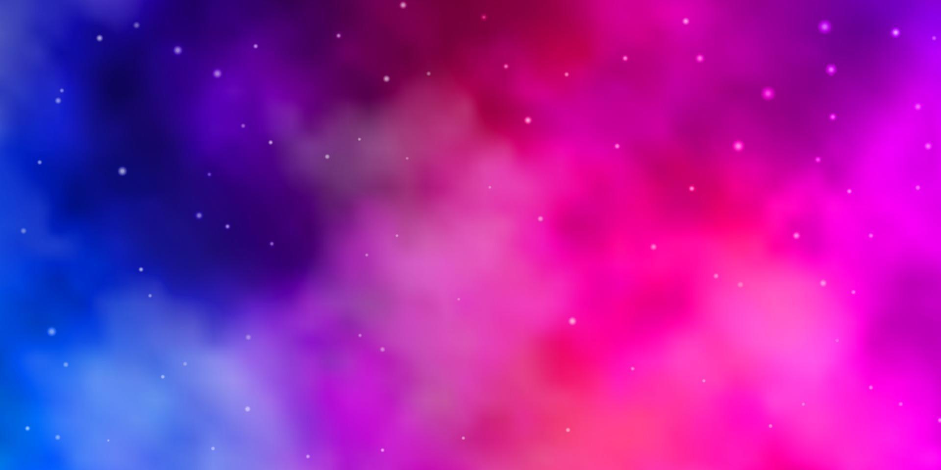 Colorful vector abstract background with gradient