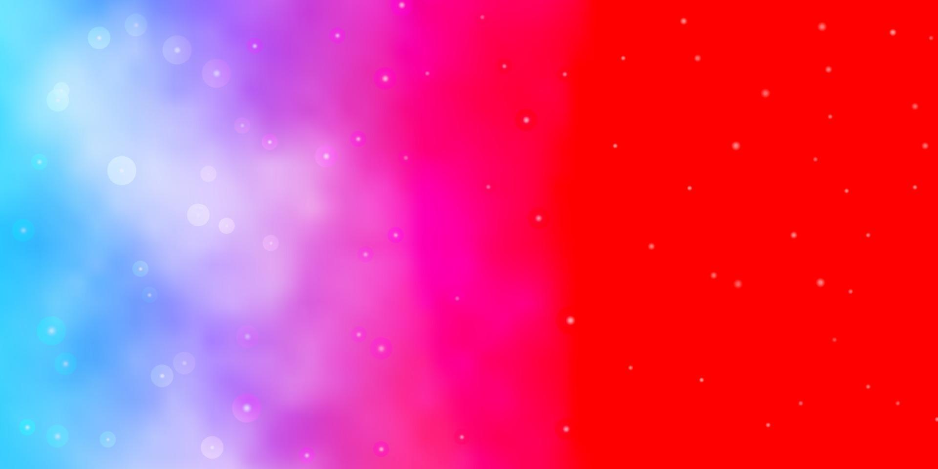 Colorful vector abstract background with gradient