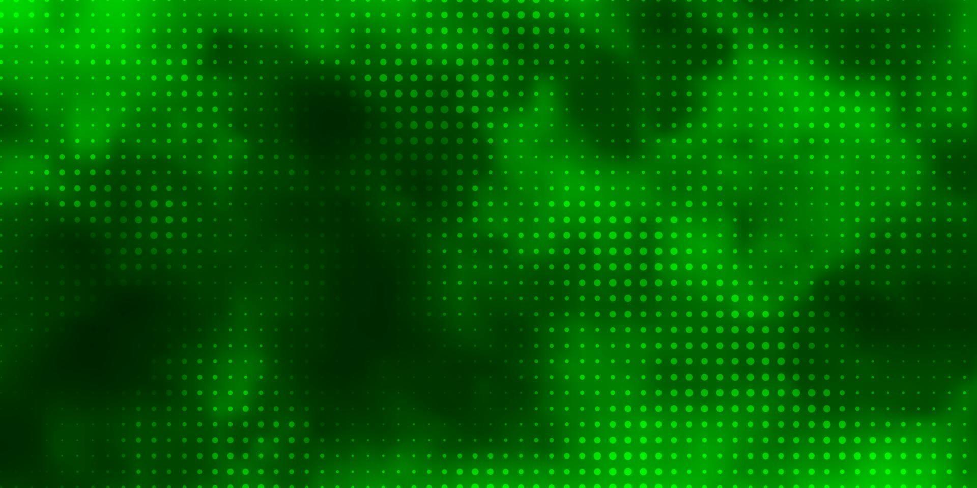 Colorful vector abstract background with gradient