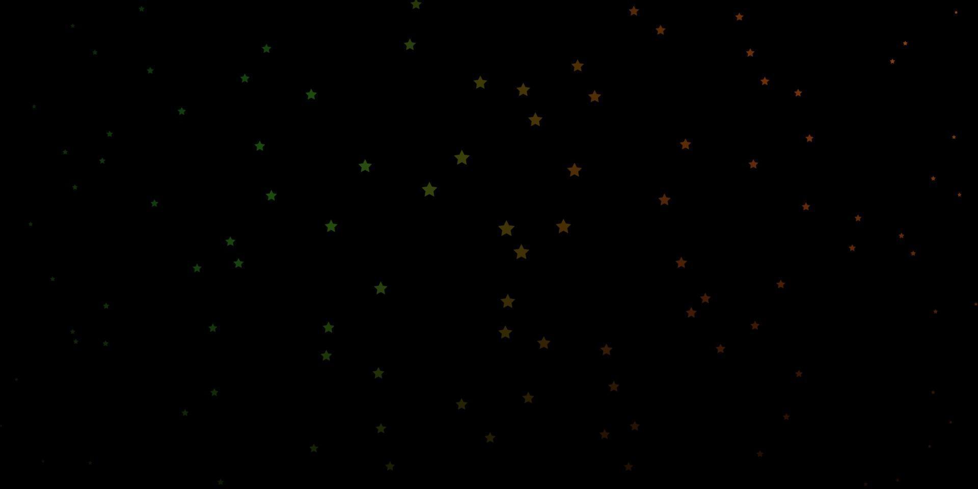 Colorful vector abstract background with gradient