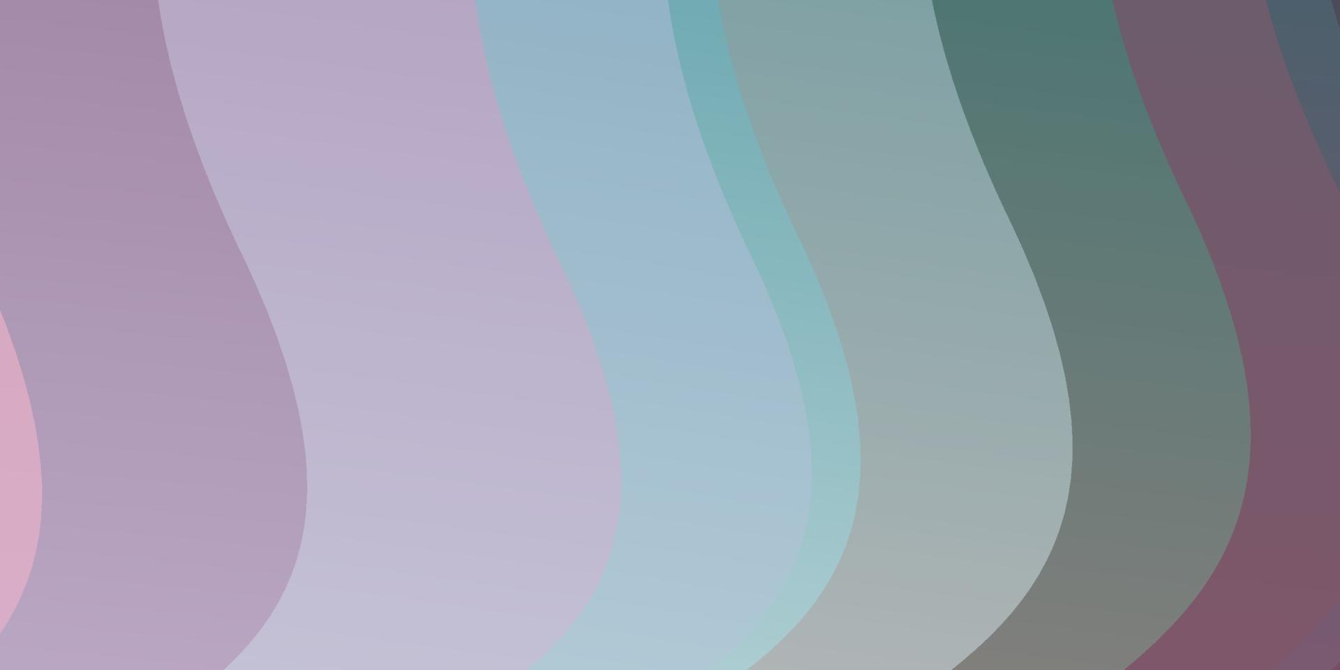 Colorful vector abstract background with gradient